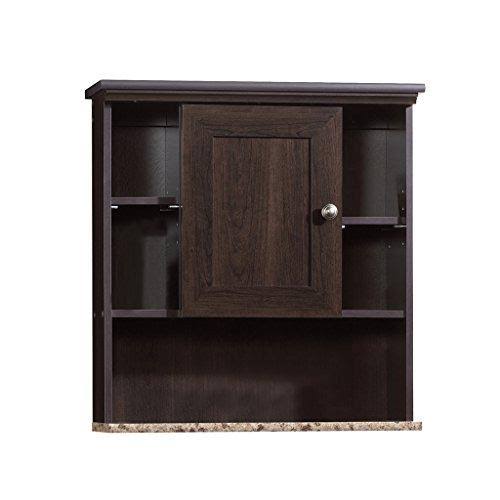 Cinnamon Cherry Finish Wall Cabinet W706