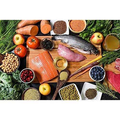 Grain-Free Turkey Recipe Dry Dog Food V296