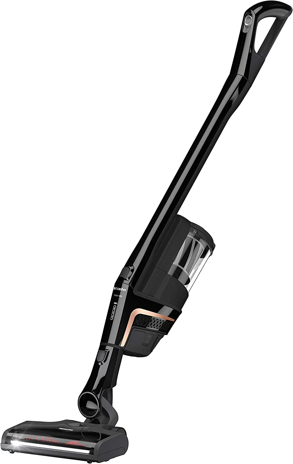 Obsidian Black Bagless Stick Vacuum V3568