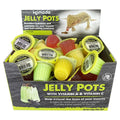 Fruit Jelly Pots Insect Food F553