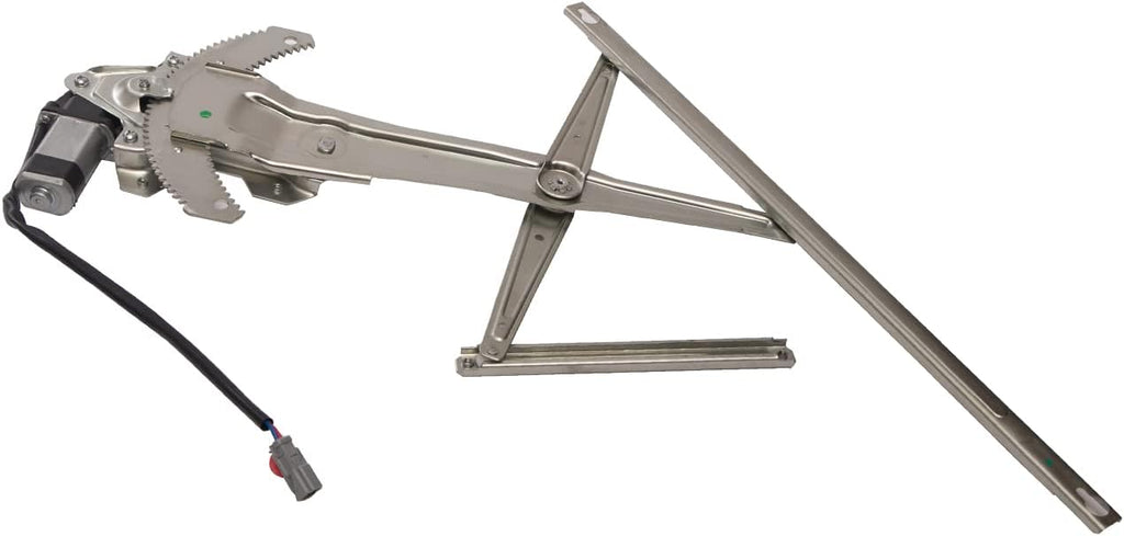 Front Right Power Window Lift Regulator With Motor Assembly V544675