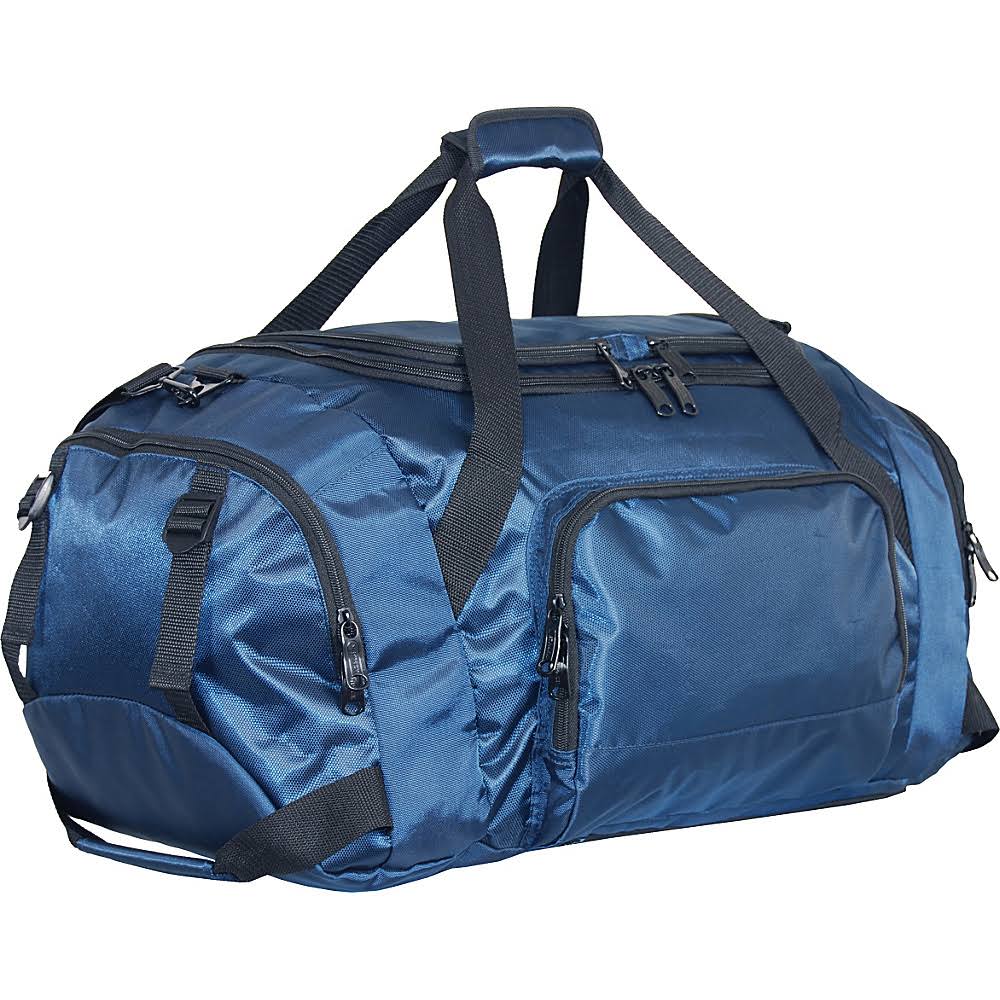 Casual Use Gear Bag Navy J913