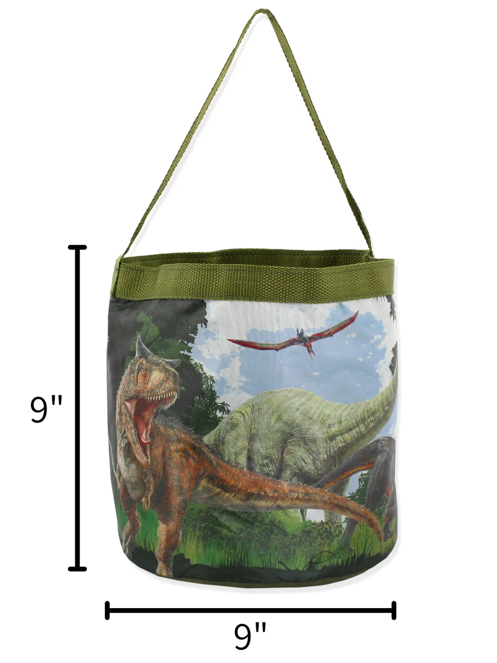 Collapsible Basket Toy Storage Tote Bag M1204