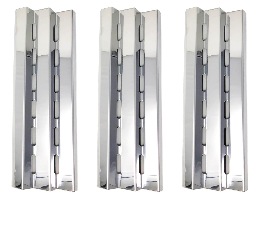 3-Pack Replacement Heat Plate for Gas Models X272