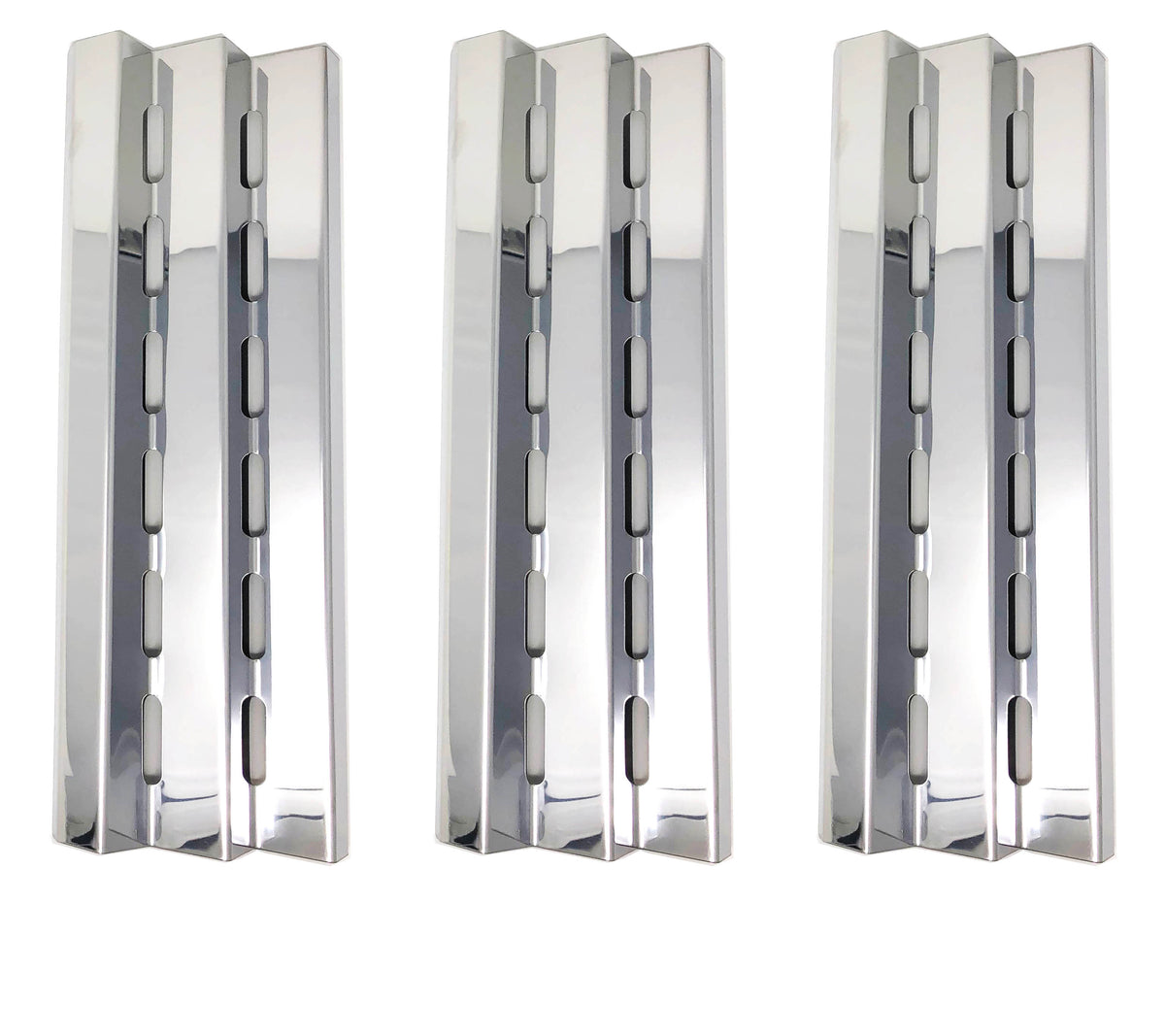 3-Pack Replacement Heat Plate for Gas Models X272