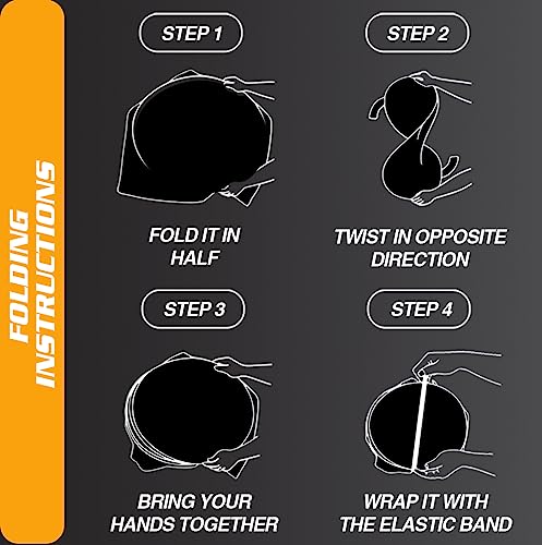 Foldable Car Windshield Sunshade 63 x 33.8 in Z55264