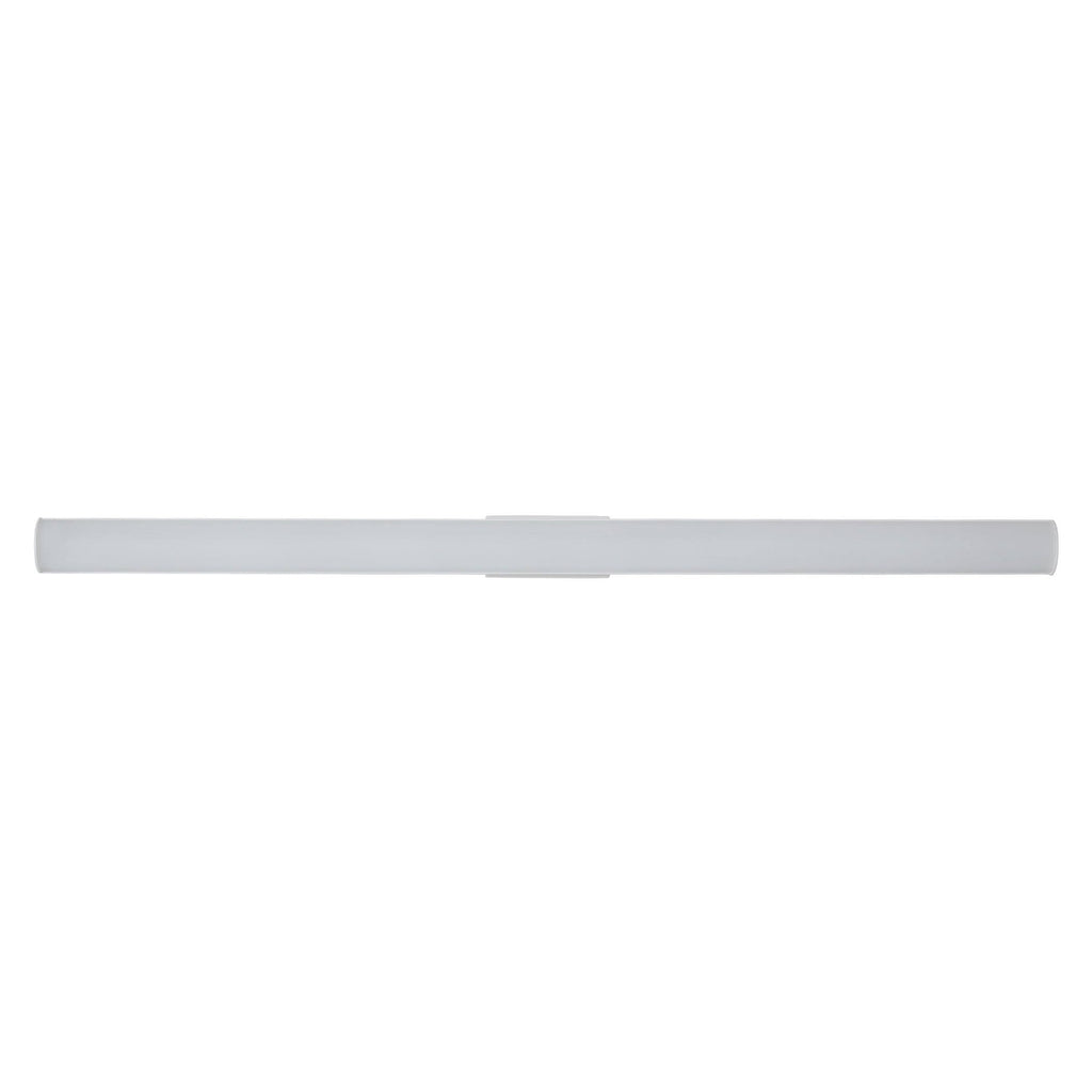 36 inch 36W LED Bathroom Lighting Fixture White Finish Q4411