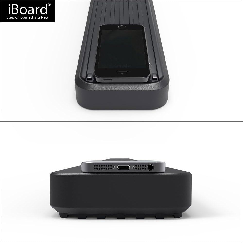 Black Running Boards U42237