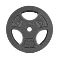 Black 25-Pound Grip Plate W858587