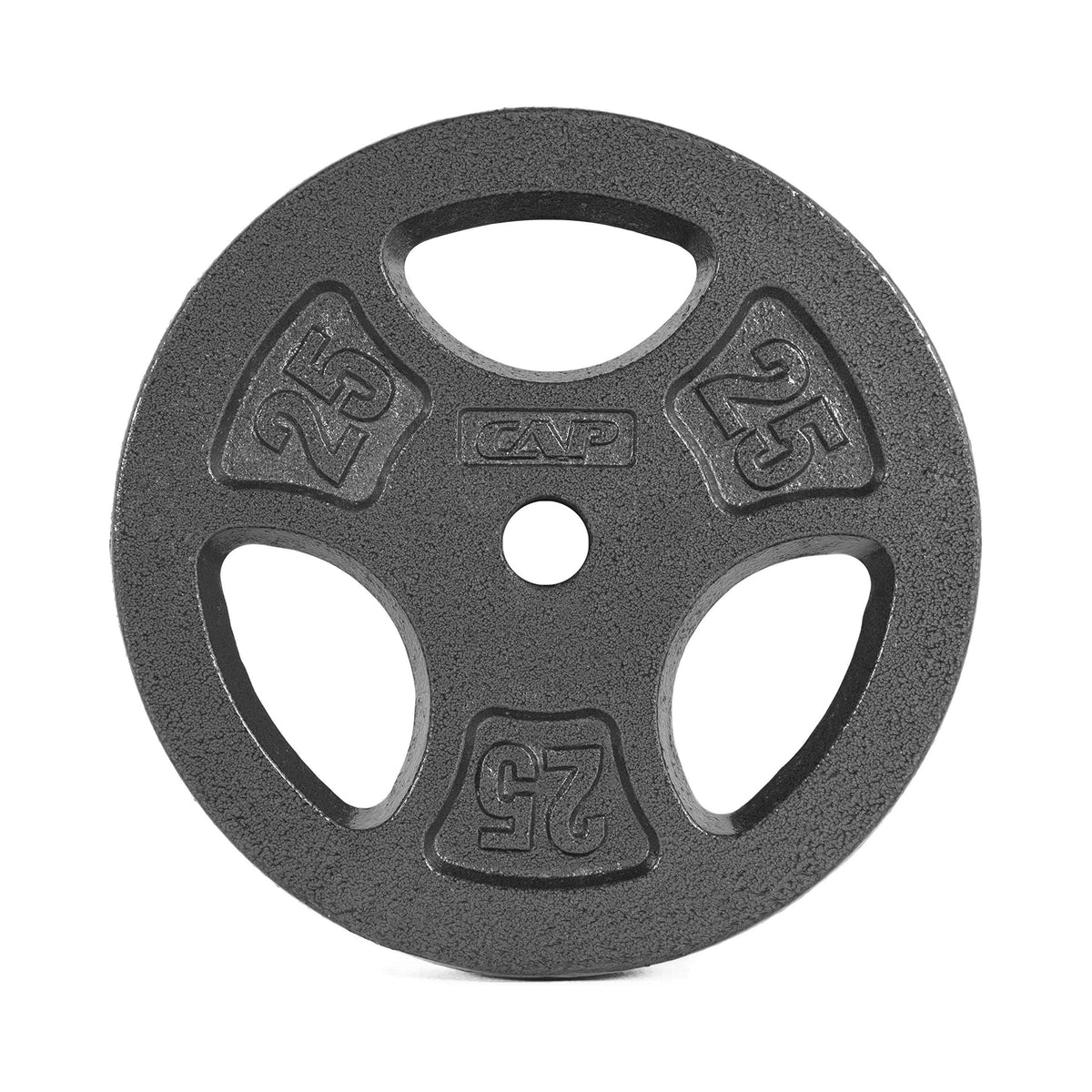 Black 25-Pound Grip Plate W858587