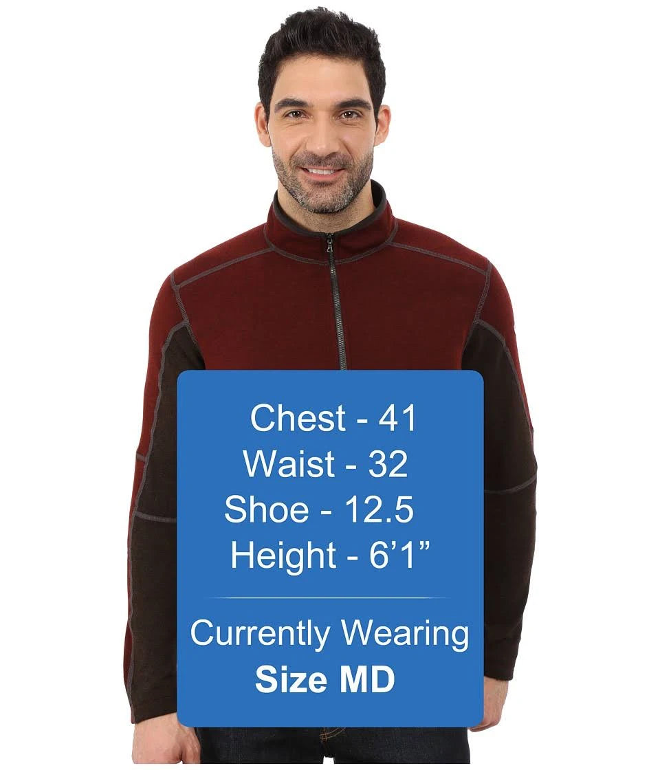 Men's 1/4 Zip G488607