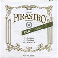 4/4 Violin String Set J140