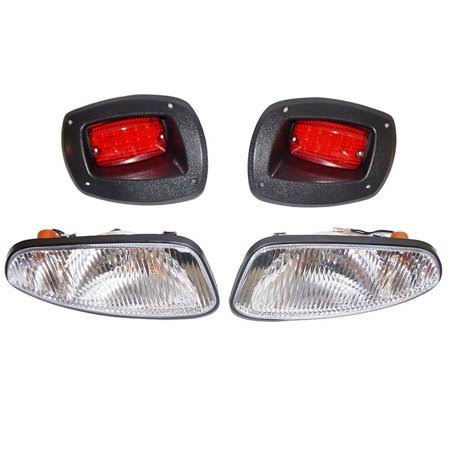 Golf Cart Light Kit D302