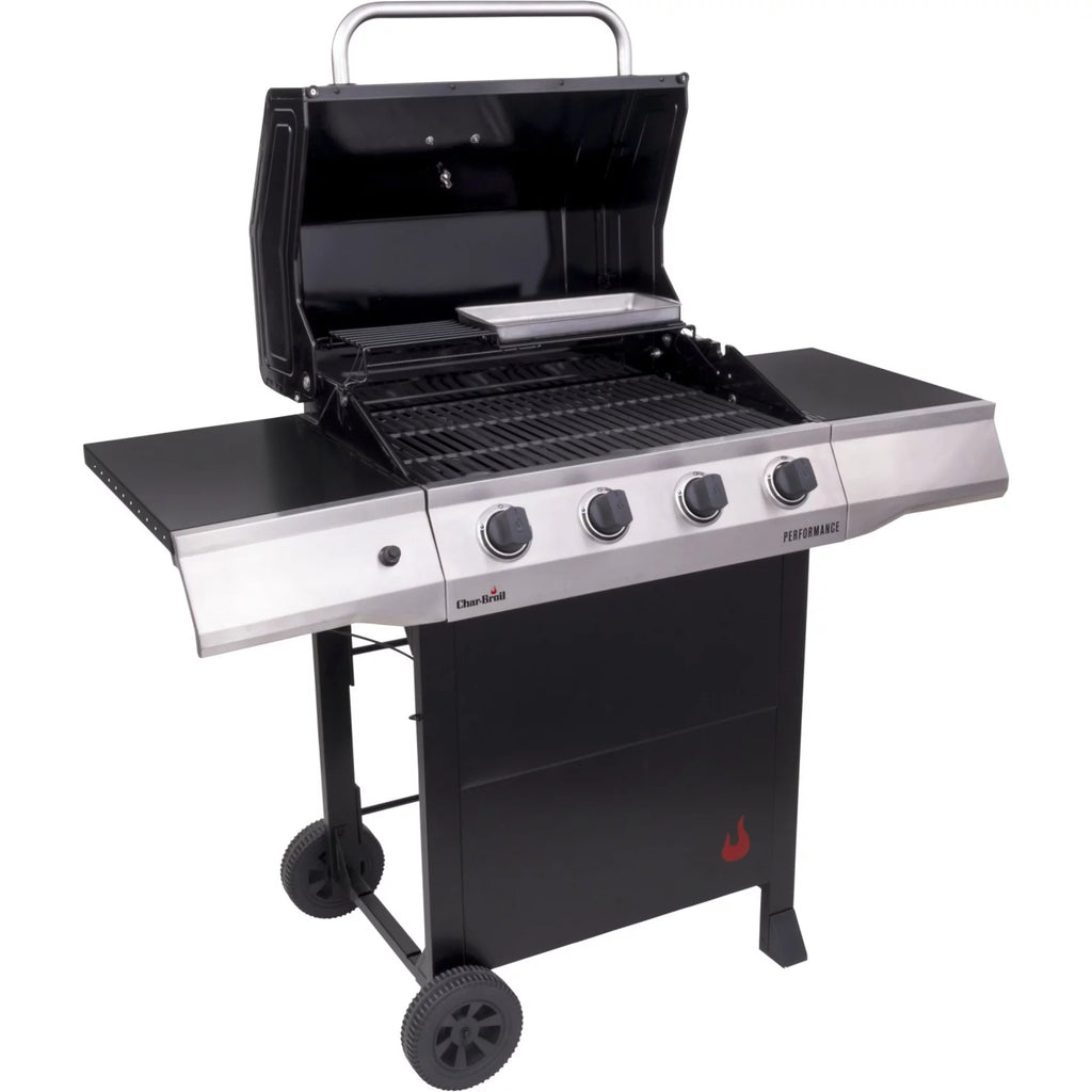 4 Burner Gas Grill H819194