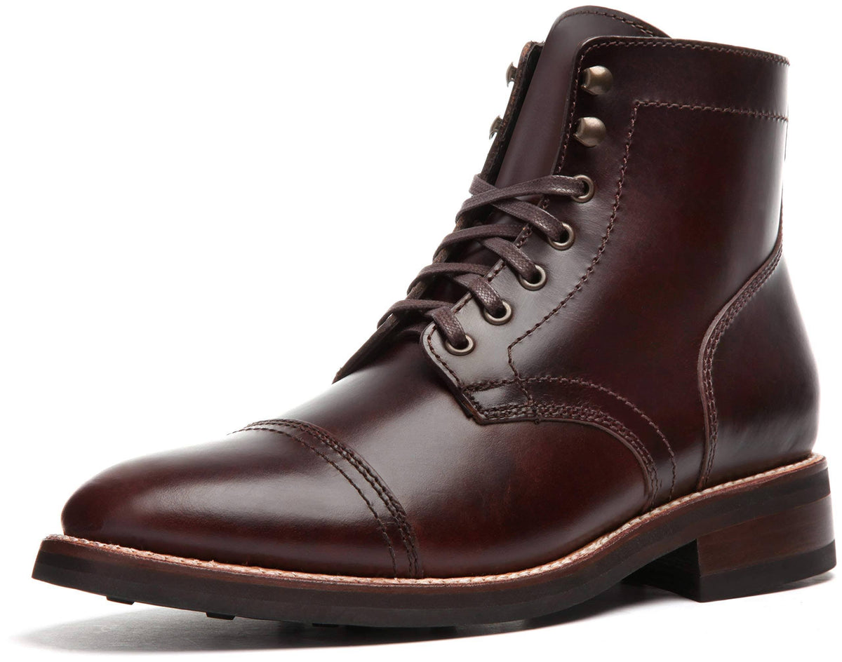 Brown Wide Captain P793