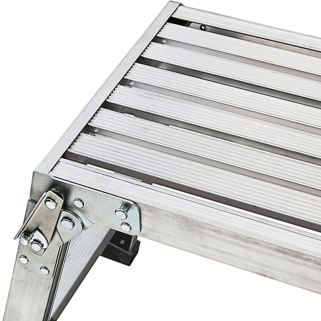40 In. Lightweight Aluminum Work Platform N862