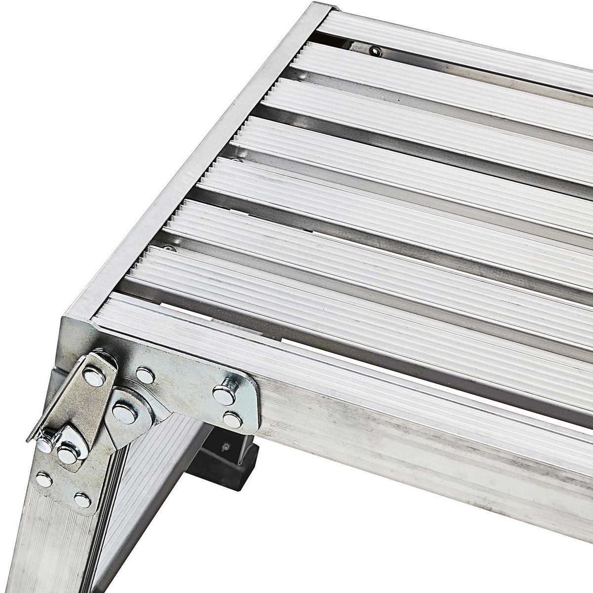 40 In. Lightweight Aluminum Work Platform N862