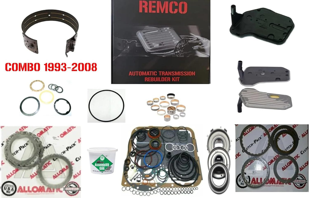 Automatic Transmission Rebuild Kit P687575