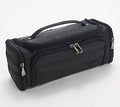 Black Trolley Cosmetic Case O674