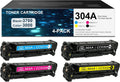 4-Pack Toner Cartridge Replacement G336