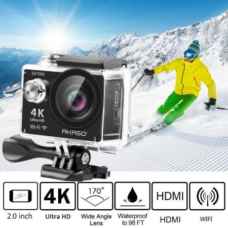 4K Waterproof Action Camera B50800