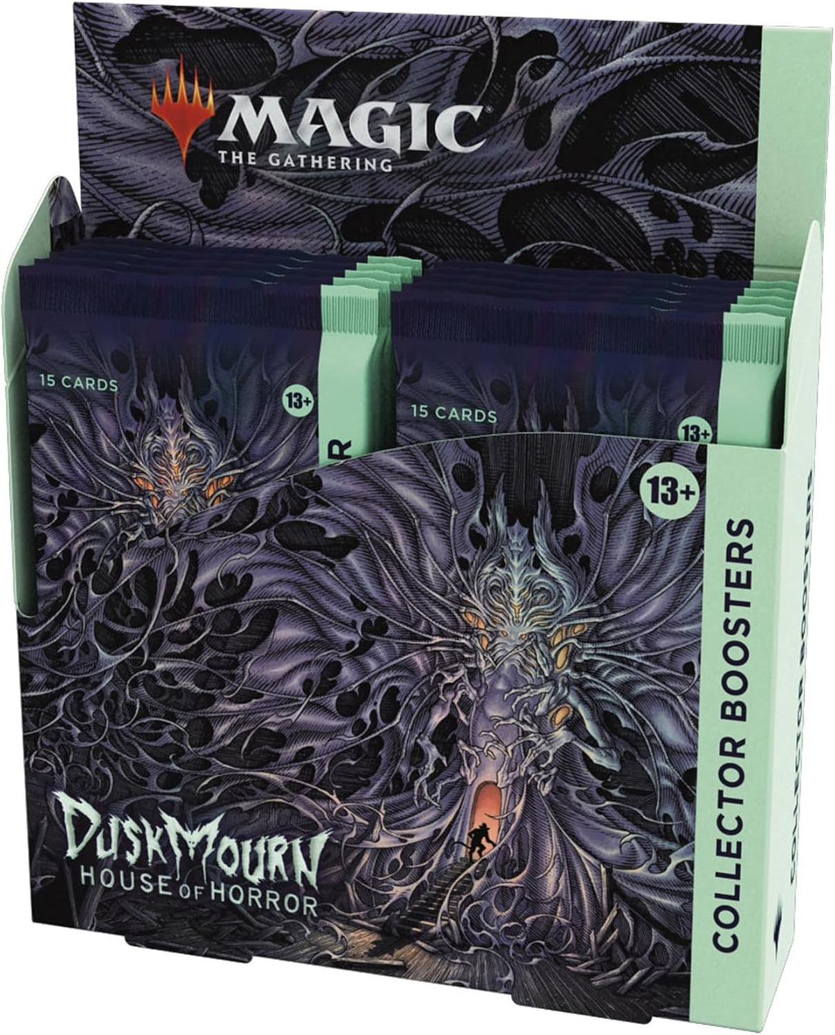Collector Booster Box S7974