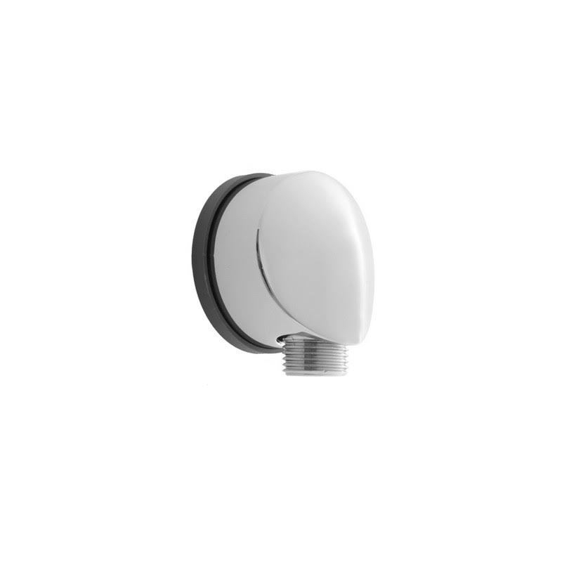 Satin Chrome Water Supply Elbow V66412