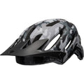 Matte/Gloss Black Camo Helmet I411