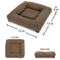 Sisal Post Cat Scratchers and Cushion V4352
