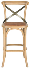 Weathered Oak Bar Stool O757723