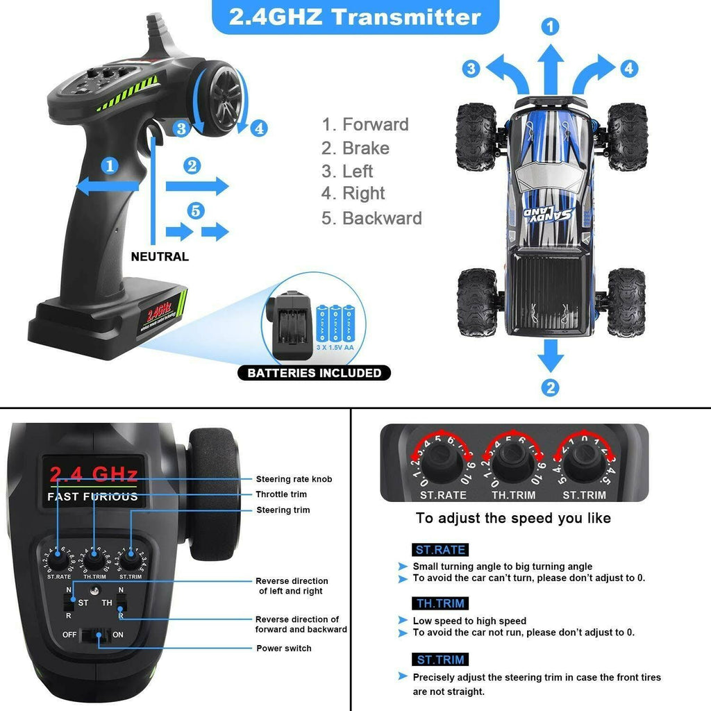 Remote Control Car U711652