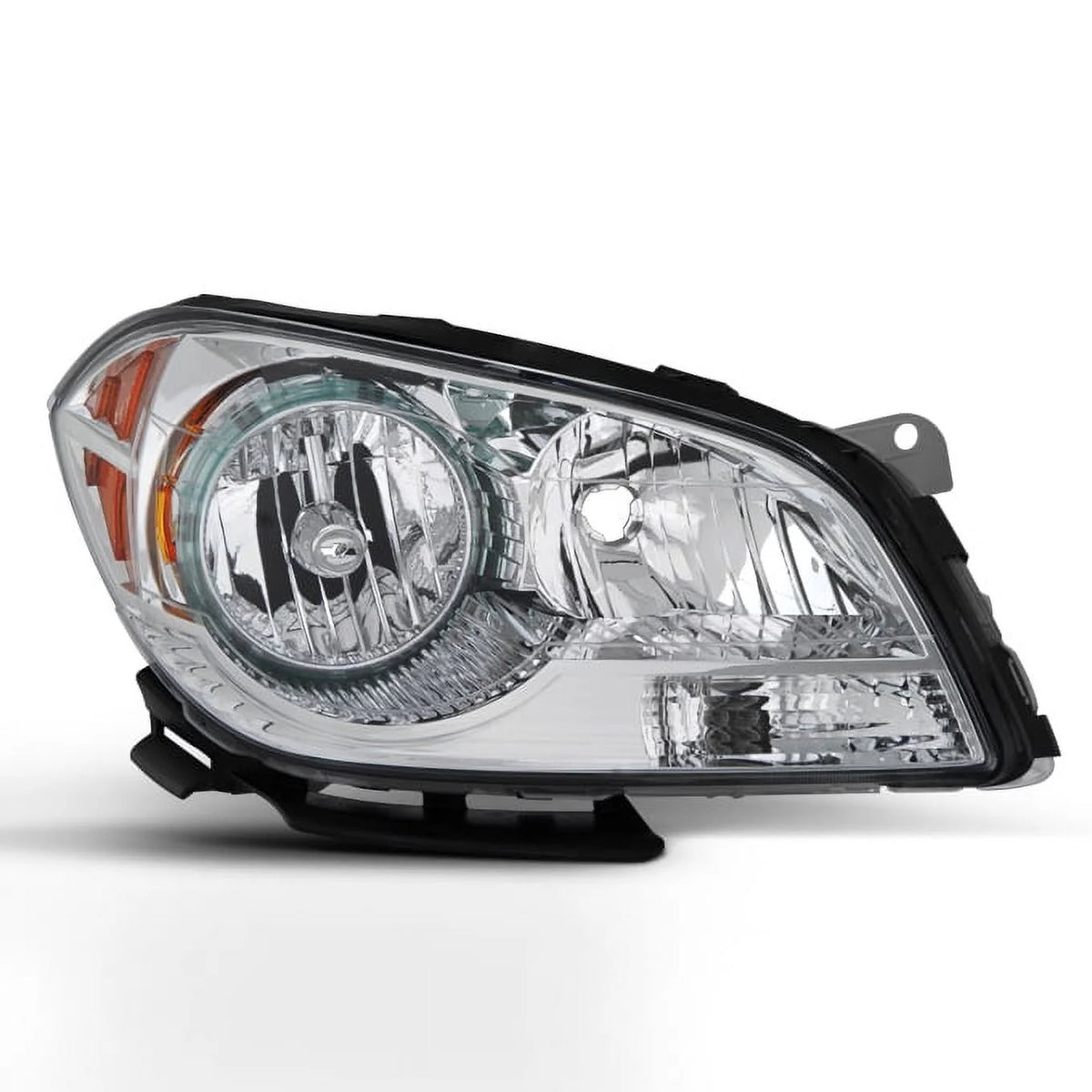 Passenger Right Side Headlight Assembly for Chevy Malibu 2008-2012 Z338