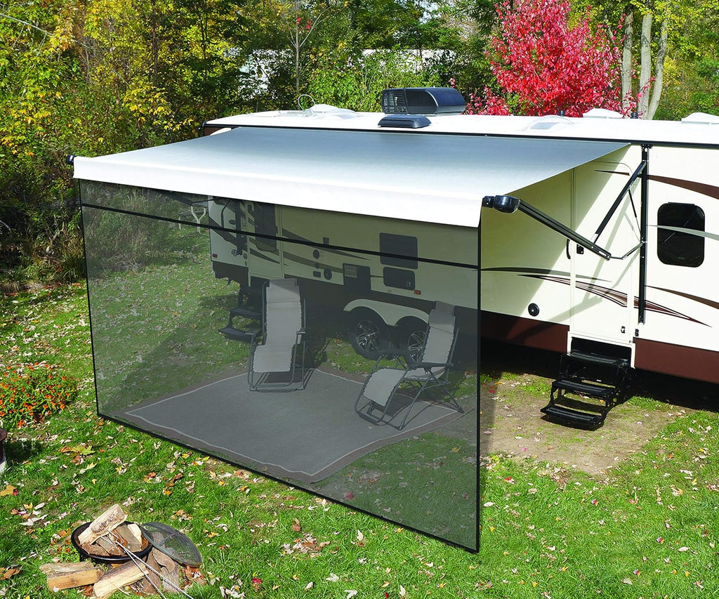 8' x 10' RV Awning Front Panel L2003
