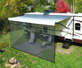8' x 10' RV Awning Front Panel L2003
