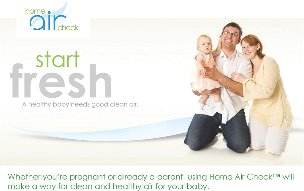 Indoor Air Quality Test T805