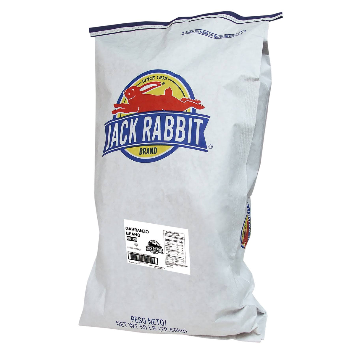 Garbanzo Beans 50 lbs R376380