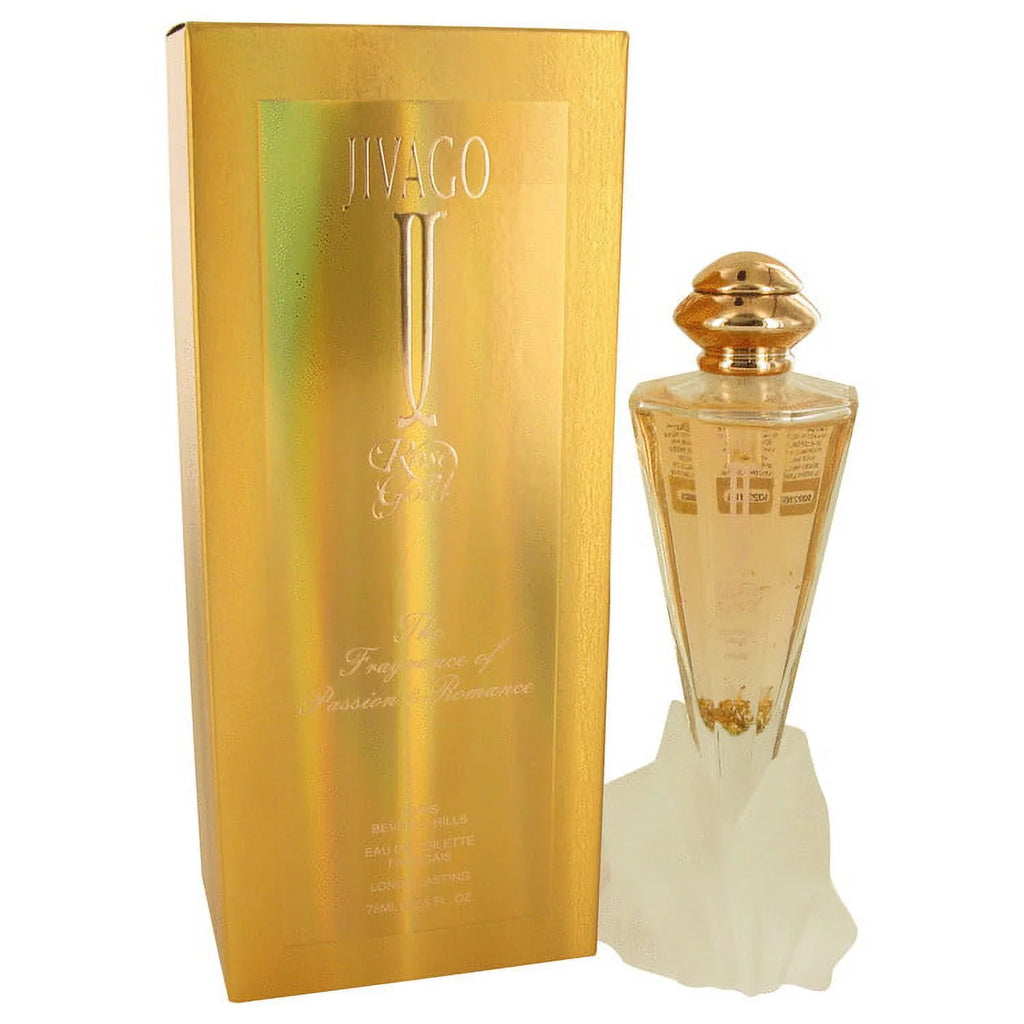 Rose Gold Eau De Toilette Spray 2.5 oz X562