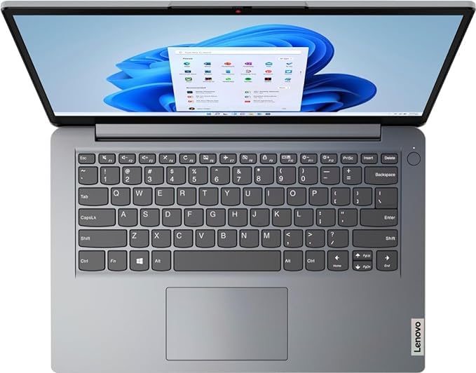 14'' HD Laptop, Intel Celeron, 4GB RAM, 128GB Storage, Win 11 Pro B939