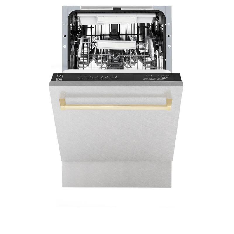 18 in. Top Control Tall Tub Dishwasher with 3rd Rack H63018