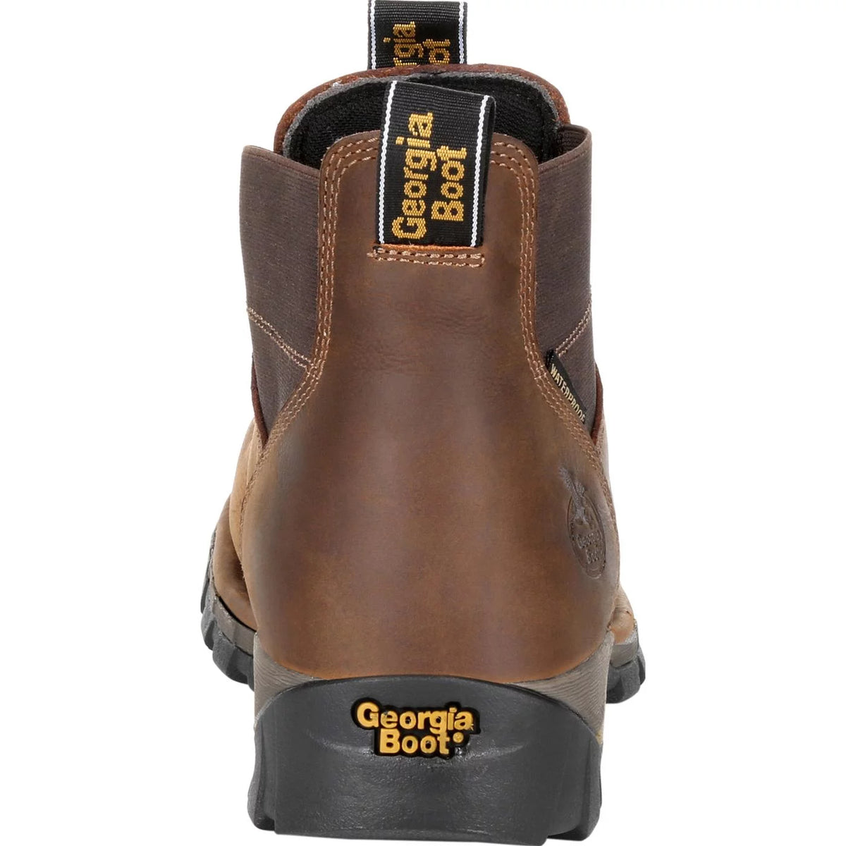 Steel Toe Waterproof Chelsea Work Boot F3492