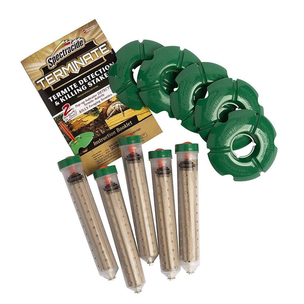 15-Count Termite Detection and Killing Stakes Q563264