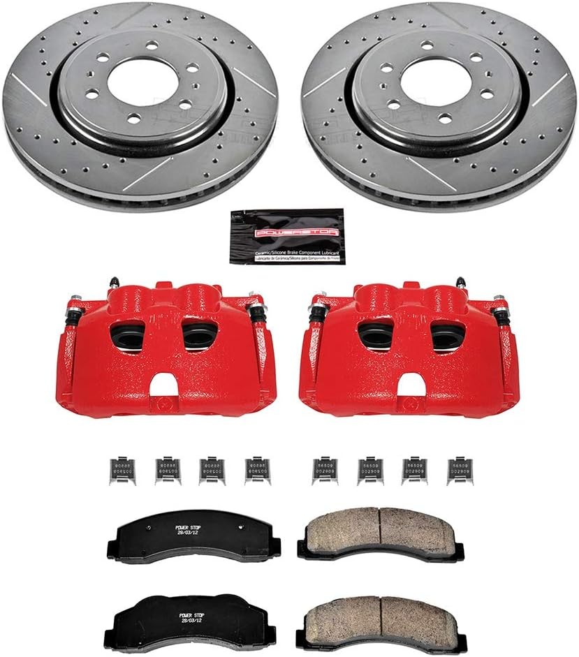 Z23 Evolution Sport Brake Kit with Calipers I932