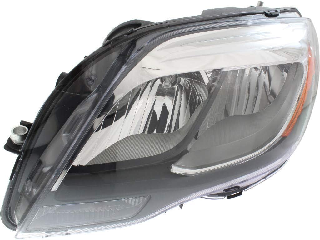 Driver Side Headlight Assembly H464131