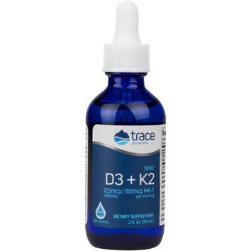 Vitamin D3 + K2 2 fl oz R365