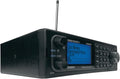 Digital Mobile TrunkTracker V Scanner with 4-Line Alpha Display Q634879