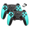 2.4G Dual Handle Gaming Controller with USB Receiver V769