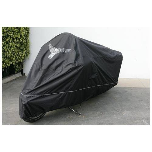 Motorcycle Cover Large Cruiser Tourer Chopper W70880