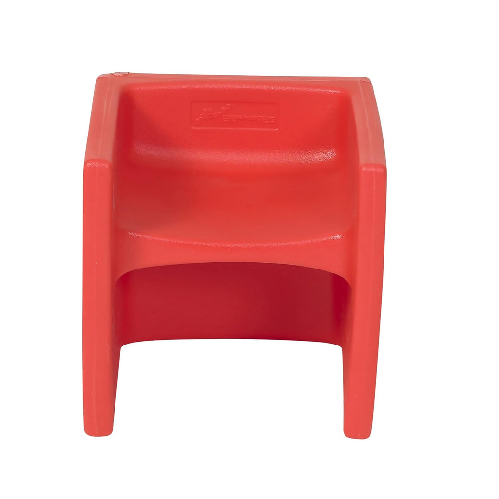 Set of 3 Woodland Kids Reading Chairs T473240