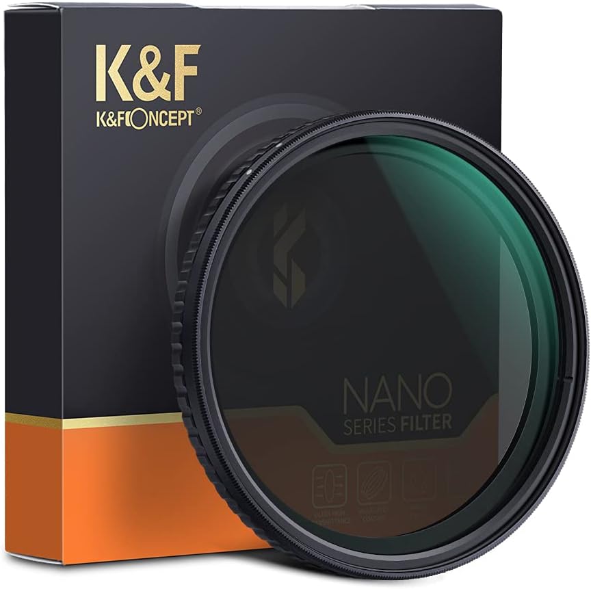 67mm Variable ND2-ND32 Neutral Density Filter V25862