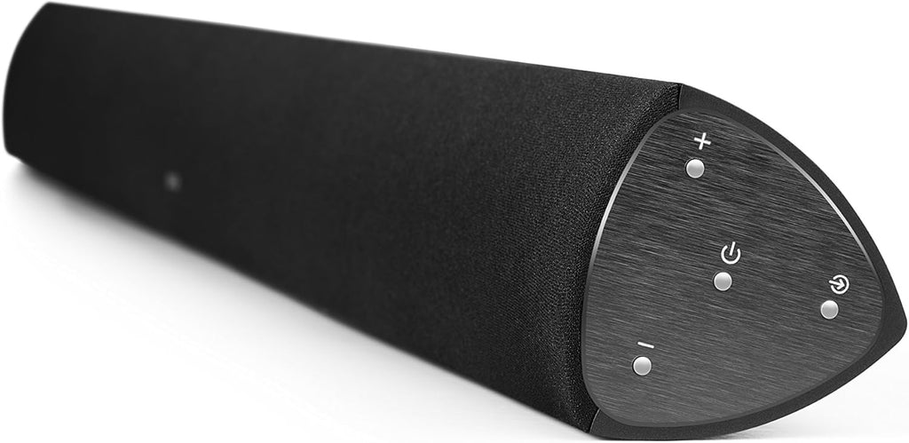 Bluetooth Soundbar with Optical & Coaxial Connectivity R743